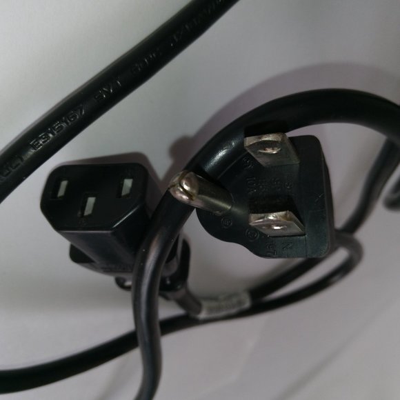 I SHENG E55943 CABLE  LONGWELL 3 Prong Power Cable Cord 6 Feet 10A-125V-125W - Picture 7 of 9